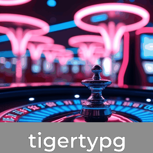 Tigertypg: Experiência de Casino com Dealers ao Vivo para Jogadores Brasileiros