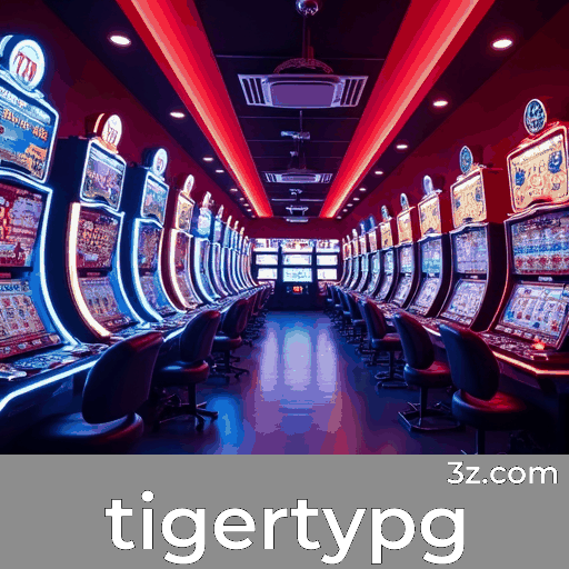 tigertypg: O Parque de Interação da Comunidade de Jogadores