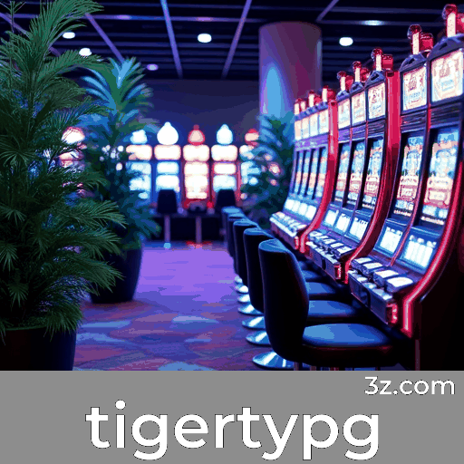 tigertypg: O Seu Cassino Online Confiável e Profissional